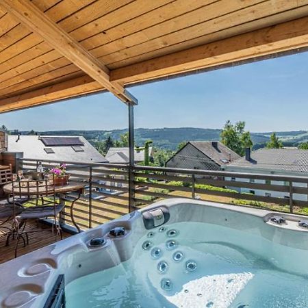 Le Chalet De Pepere Stavelot Buitenkant foto