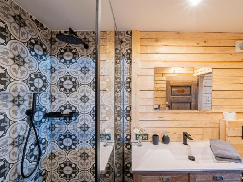 Le Chalet De Pepere Stavelot Buitenkant foto